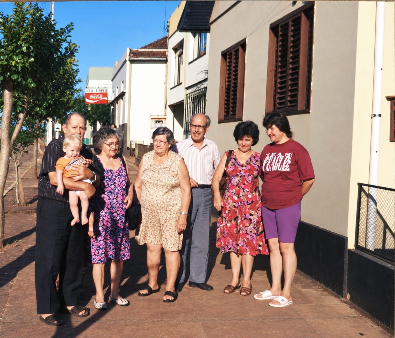 Familia Kocourek